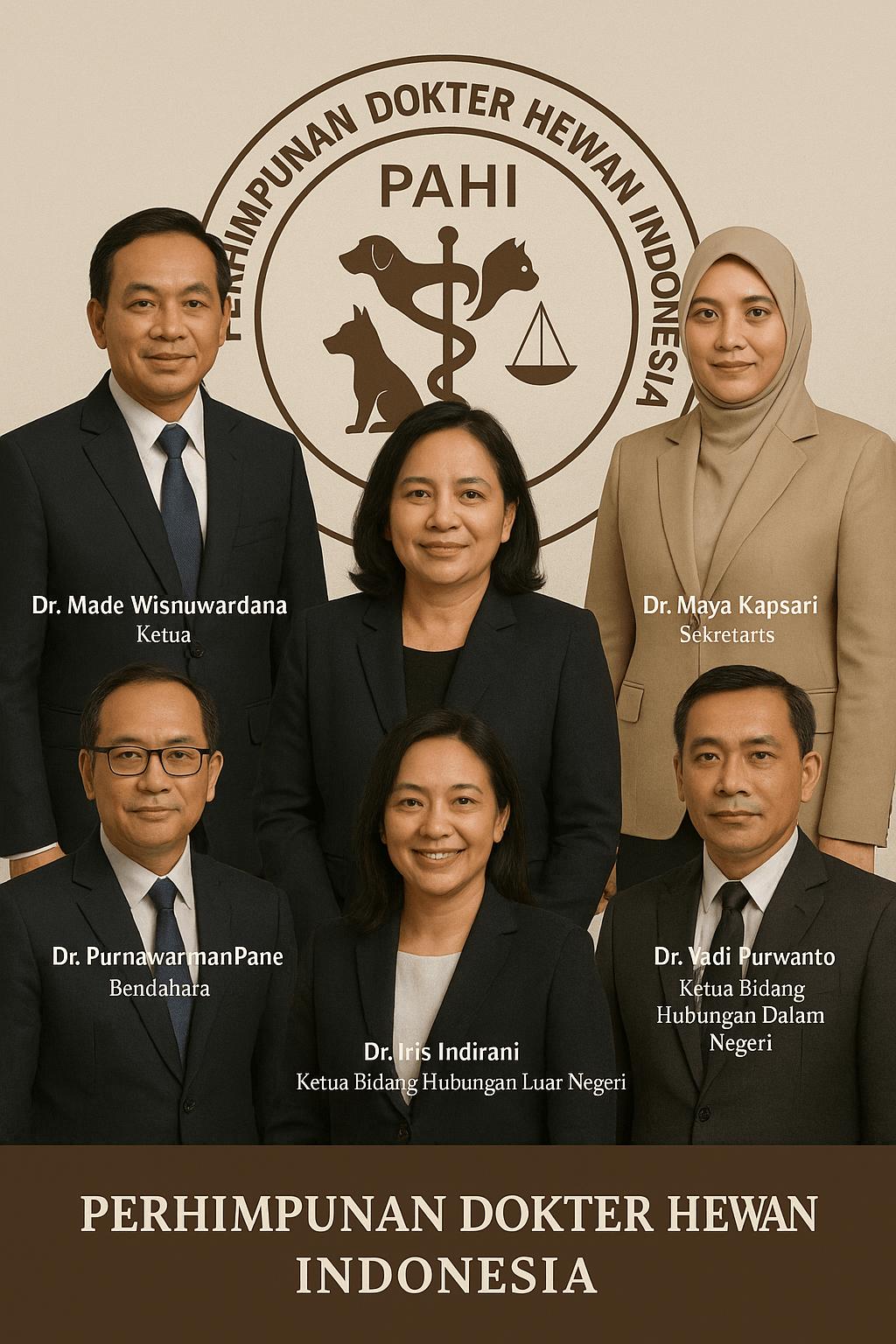 PAHI CABANG CIANJUR KOTA